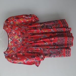 Lucky Brand blouse